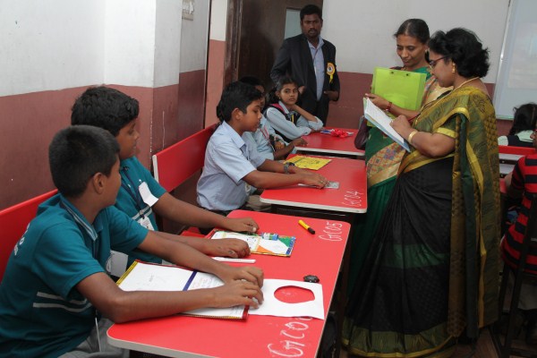 Best CBSE School in Tirupur, KMC